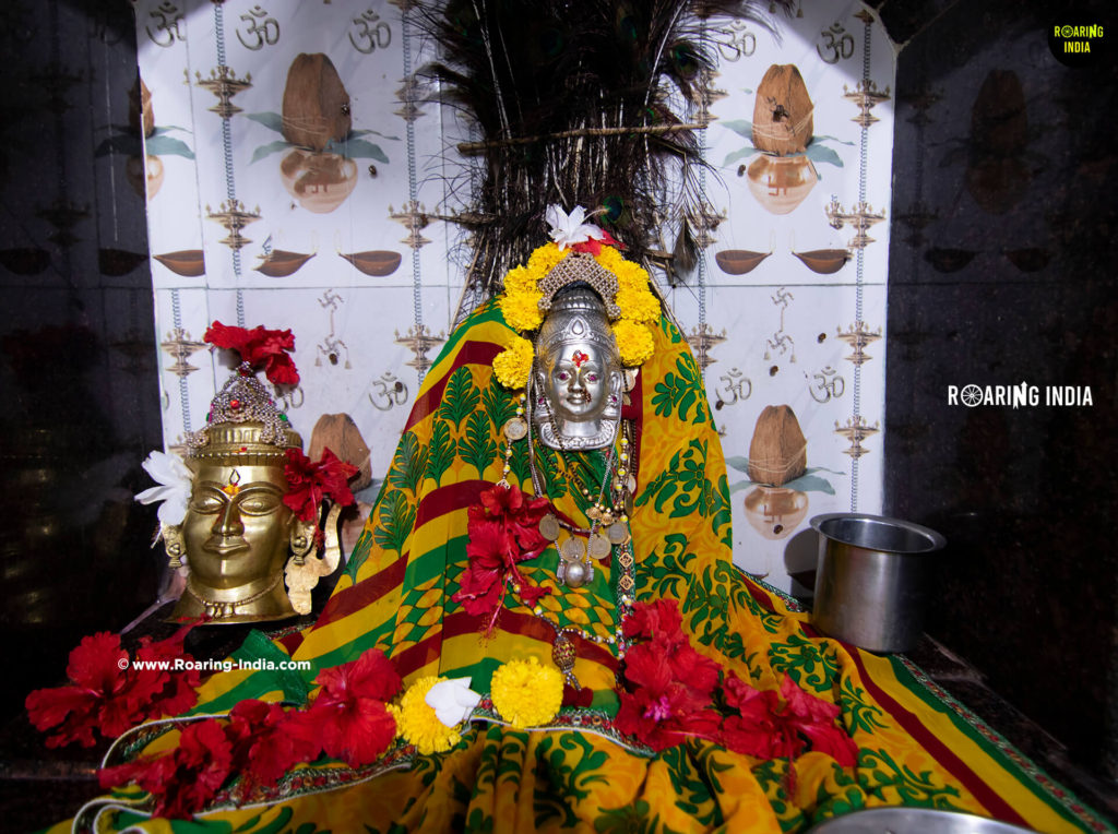 Shri Amba Bhavani Temple Anantpur, Athani - Roaring India Tourism