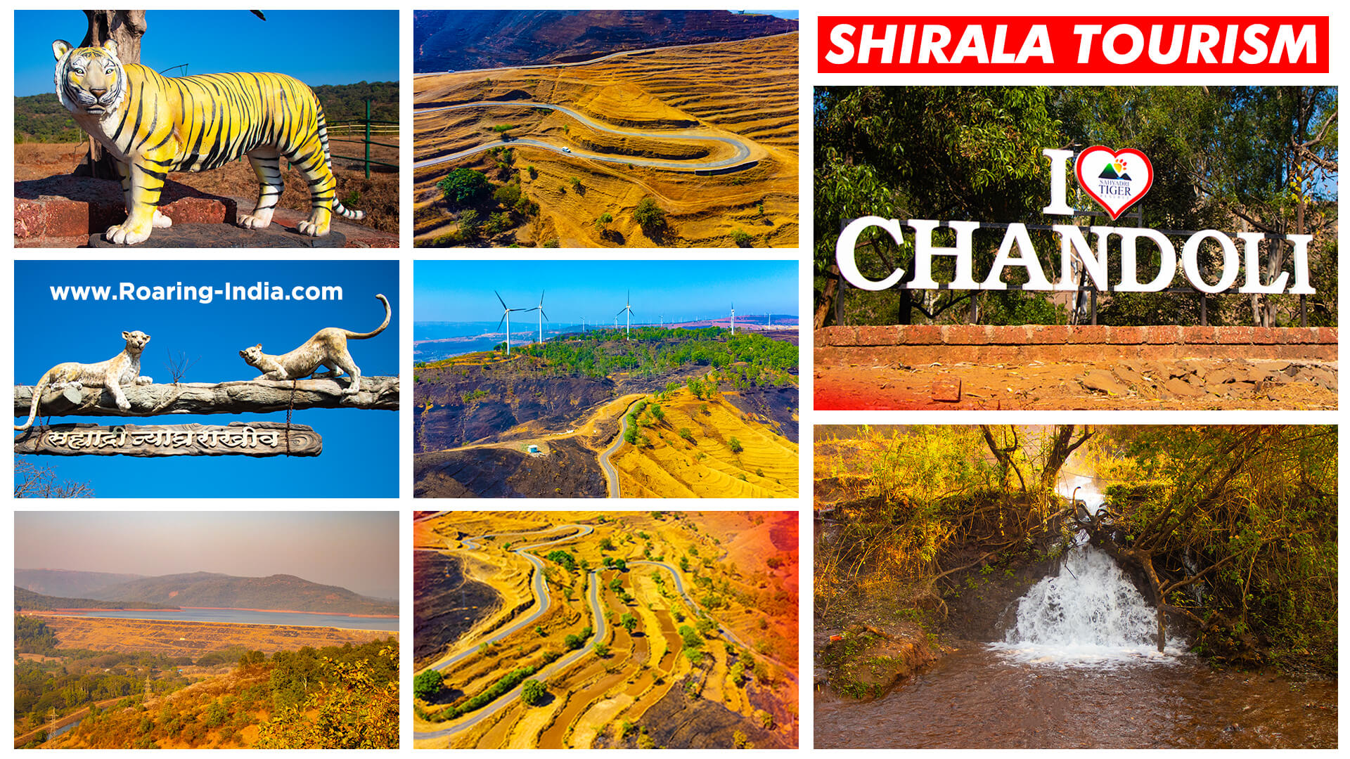 Shirala Tourism - Top Best Tourist Places of 32 Shirala - Roaring India ...